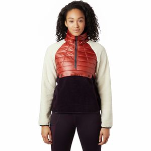 Mountain Hardwear Altius Hybrid Pullover - Women's