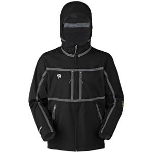 Mountain Hardwear Synchro Hooded Jacket - Men's