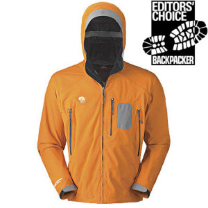 Mountain Hardwear Torch Jacket - Men's