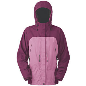 Mountain Hardwear Confluence Parka - Women's - 2005