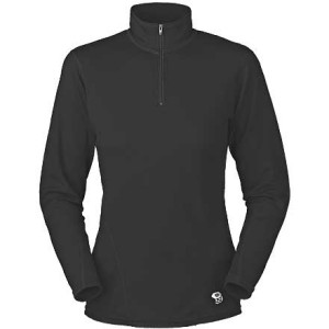Mountain Hardwear Thermadry Zip Tee Long-Sleeve - Women's - 2007