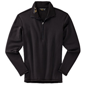Mountain Hardwear Power Stretch Zip T - Long-Sleeve - Men's