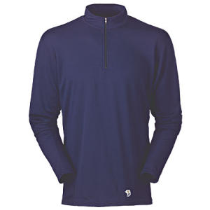 Mountain Hardwear Thermadry Zip Tee Long-Sleeve - Men's