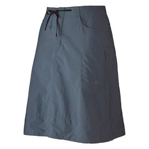Mountain Hardwear Arroyo Skirt - Womens