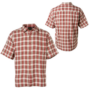 Mountain Hardwear Ridgeline Shirt Short-Sleeve - Men's