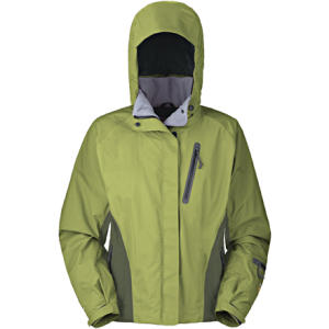 Mountain Hardwear Terrain Parka - Women's - 2006