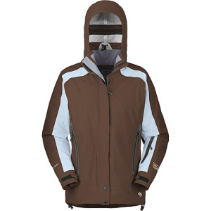 Mountain Hardwear Evolution Parka - Women's - 2006