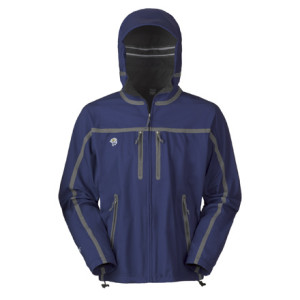 Mountain Hardwear Synchro Hooded Jacket - Men's - 2006
