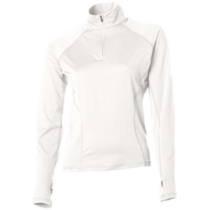 Mountain Hardwear Butter Zippy Top - Women's