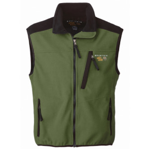 Mountain Hardwear Windstopper Tech Vest - Men's
