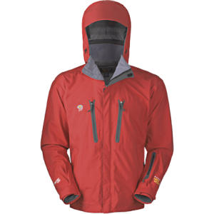 Mountain Hardwear Tenacity Descent Jacket - Men's - 2006