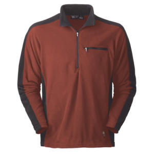 Mountain Hardwear Micro Chill Zip Tee - Men's - 2007