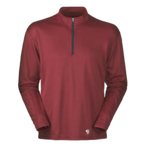 Mountain Hardwear eXtend Midweight Zip T Long-Sleeve - Men's - 2006