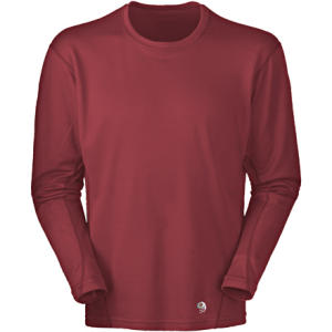 Mountain Hardwear eXtend Midweight Crew Long-Sleeve - Men's