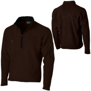 Mountain Hardwear Burly Wooly Pullover - Men's - 2006