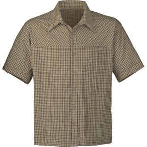 Mountain Hardwear Carson Button-Down Short-Sleeve Shirt - Mens