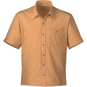 Mountain Hardwear Carson Button-Down Short-Sleeve Shirt - Men's