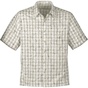 Mountain Hardwear Chisolm Button-Down Short-Sleeve Shirt - Mens