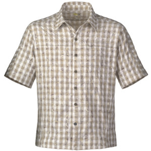 Mountain Hardwear Chisolm Button-Down Short-Sleeve Shirt - Men's