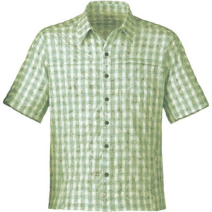 Mountain Hardwear Chisolm Button-Down Short-Sleeve Shirt - Men's