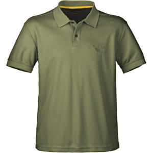 Mountain Hardwear Powerdry Polo T-Shirt Short-Sleeve - Men's - 2007
