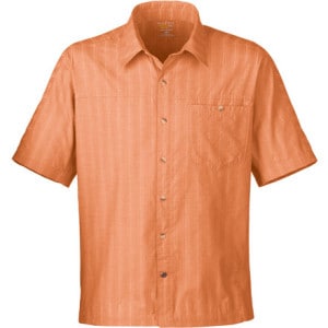 Mountain Hardwear Gradient Shirt - Short-Sleeve - Mens