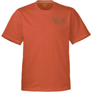 Mountain Hardwear MHW Origami T-Shirt Short-Sleeve - Men's