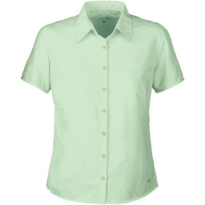 Mountain Hardwear Transit Shirt - Short-Sleeve - Women's