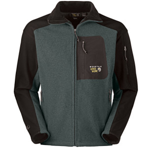 Mountain Hardwear Nemesis Softshell Jacket - Men's