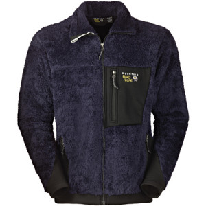 Mountain Hardwear Monkey Man Fleece Jacket - Men's