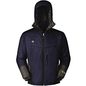 Mountain Hardwear Hooded Compressor Jacket - Men's - 2007