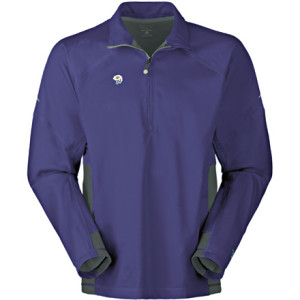 Mountain Hardwear Transition Zip T - Men's