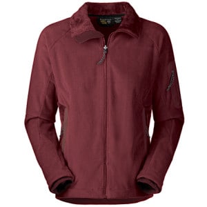 Mountain Hardwear Mistral Fleece Jacket - Womens