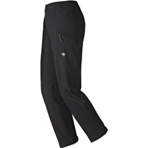 Mountain Hardwear Castlewood Softshell Pant - Women's - 2007