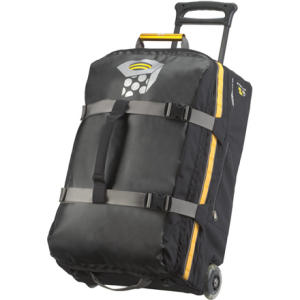 Mountain Hardwear Juggernaut 85 Rolling Gear Bag - 5200cu in - 2008