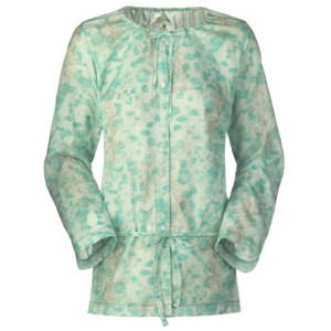 Mountain Hardwear Tuvalu Long-Sleeve Shirt - Women's - 2008