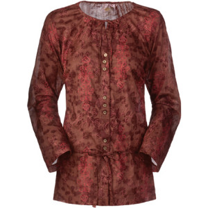 Mountain Hardwear Tuvalu Long-Sleeve Shirt - Women's