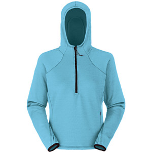 Mountain Hardwear Power Stretch Hooded Top - Long-Sleeve - Women's