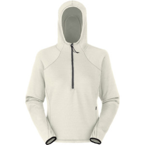 Mountain Hardwear Power Stretch Hooded Top - Long-Sleeve - Women's