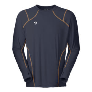Mountain Hardwear Belay T-Shirt - Long-Sleeve - Men's