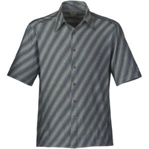 Mountain Hardwear Purcell Button-Down Short-Sleeve Shirt - Mens