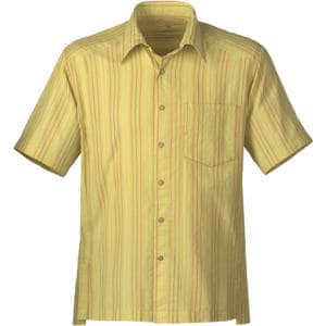 Mountain Hardwear Wheeler Shirt - Short-Sleeve - Mens