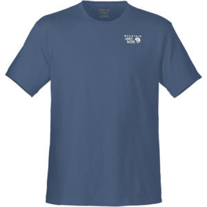 Mountain Hardwear Nut Diagram F2 T-Shirt - Short-Sleeve - Men's