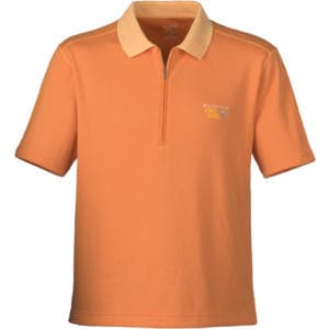 Mountain Hardwear Power Dry Polo Shirt  - Short-Sleeve - Mens
