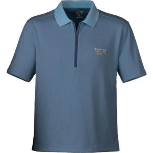 Mountain Hardwear Power Dry Polo Shirt  - Short-Sleeve - Men's