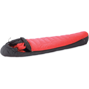 Mountain Hardwear Clouds Rest 5 Sleeping Bag: 5 Degree Down