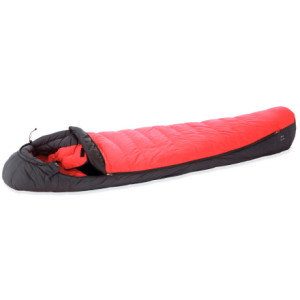 Mountain Hardwear Clouds Rest 5 Sleeping Bag: 5 Degree Down