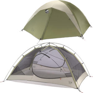 Mountain Hardwear Skyledge 3 Tent 3-Person 3-Season