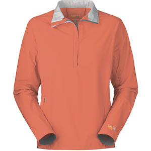 Mountain Hardwear Chockstone 1/2 Zip Pullover Long-Sleeve - Women's
