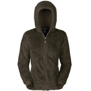 Mountain Hardwear Panzee Hooded Fleece Jacket - Womens
